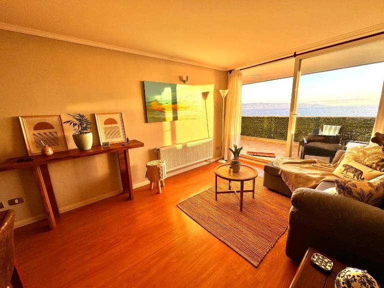 Depto soñado frente al mar ! - Chambres d'hôtes Viña del Mar