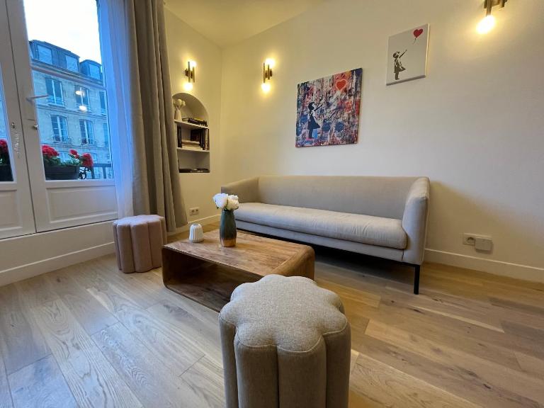 Paris Marais Saint Paul by Melvane - B&B Parigi