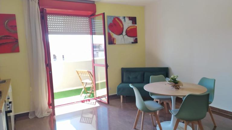 GREEN House - B&B Reggio Calabria