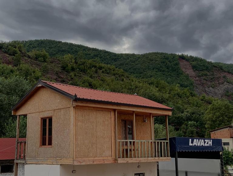 Cabin 9 - B&B Librazhd