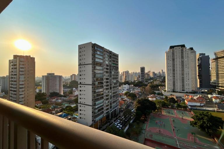 Condomínio Viva Benx Vila Mariana - Ferienwohnung São Paulo