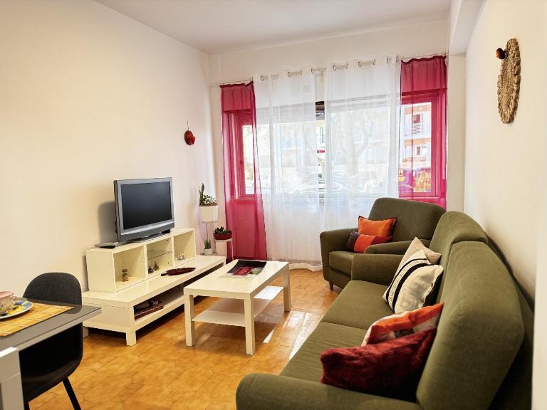 3 Room Apartment S Jõao Caparica - B&B Costa de Caparica
