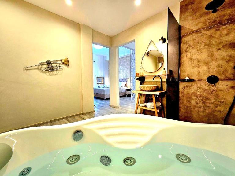 Golden City Center Suites - B&B Rodi