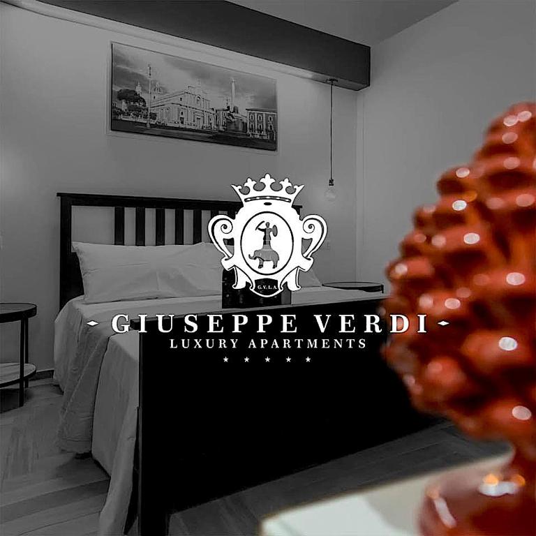 Giuseppe Verdi Luxury Apartments Catania Centro - B&B Catania