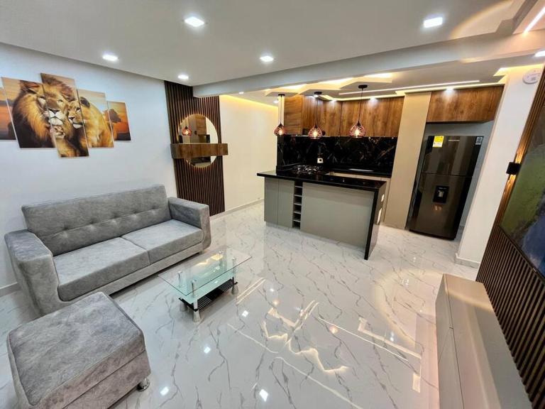 Lujoso apartamento en la ciudad de Neiva-Huila - B&B Neiva