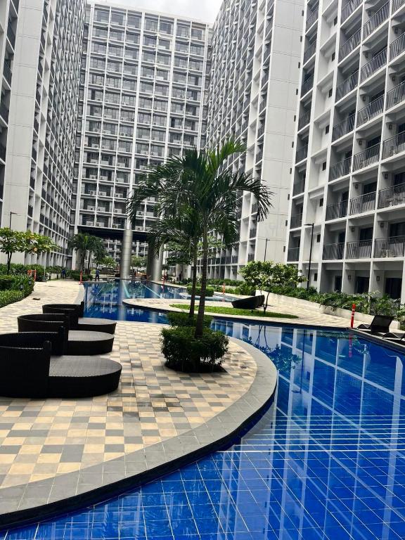 Shore 2 Residences by Casa Stellar - Bed and Breakfast Manilla