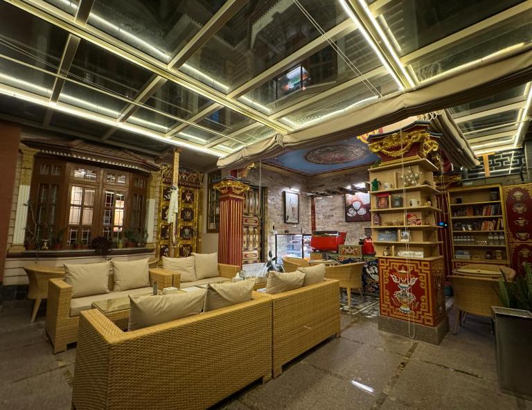 Sherpa Home Hotel - B&B Kathmandu