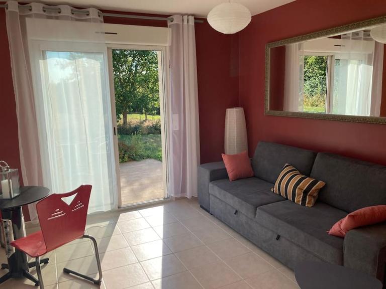 l'atelier - Chambres d'hôtes Saint-Lubin-en-Vergonnois