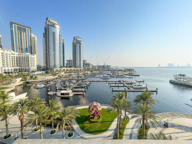 FIRST CLASS 1BR Urban Chic Oasis - Bed and Breakfast Dubai