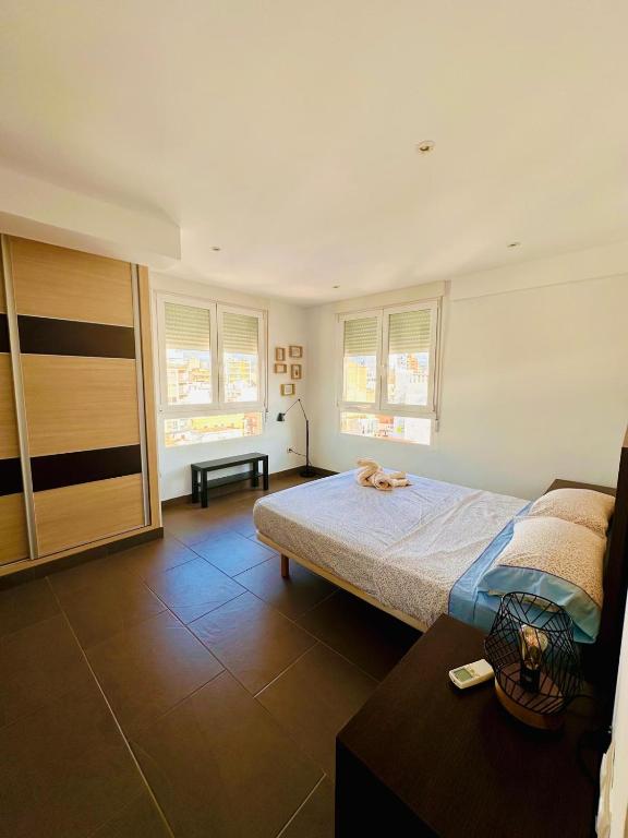 Caminos del Mediterráneo - Chambres d'hôtes Castellón de la Plana
