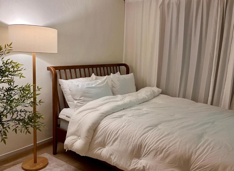 Seoul, Goody Station 8 minutes walk, Airport Bus 5 minutes walk, Subway Line 2, transportation convenience, central location, Guro Digital Complex Stay Hana - Ferienwohnung Seoul