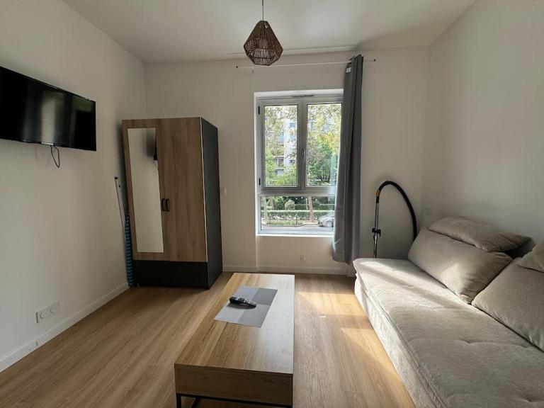 Agréable Studio palais des congrès Porte Maillot - B&B Levallois-Perret
