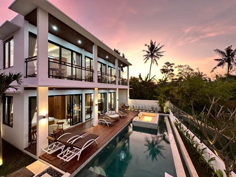 Villa OHANA - B&B Ubud