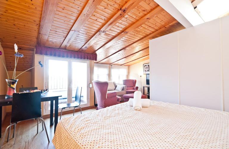 Puerta del Sol VI - Bed and Breakfast Madrid