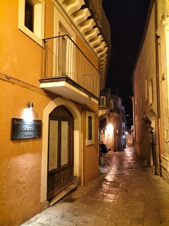 San Filippo Neri - CAMERE - B&B Ragusa