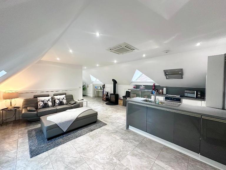 The Orchard Apartment, Clyde Valley - B&B Dalserf