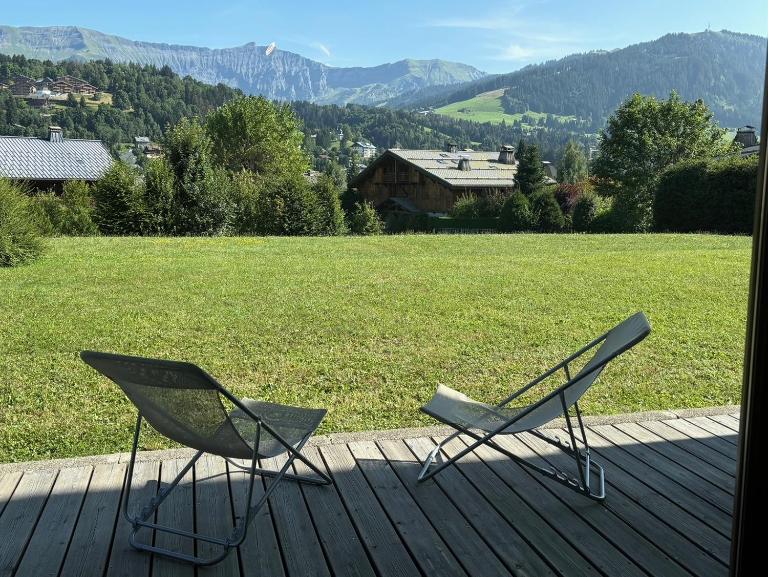 Marmotton - B&B Megève