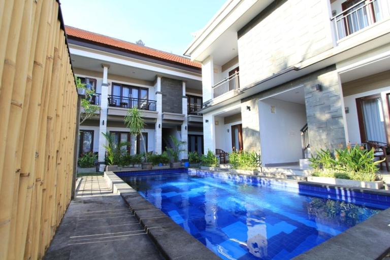 De Dukuh Guest House - Chambres d'hôtes Kuta