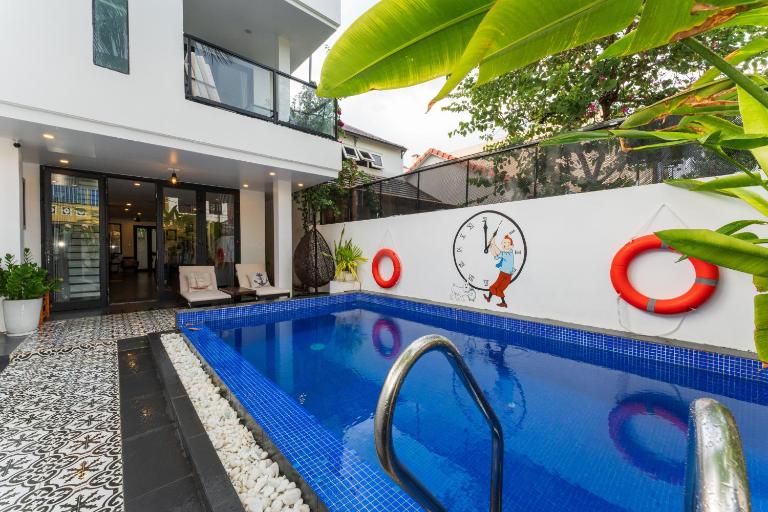 Shadyside - Ferienwohnung Hội An