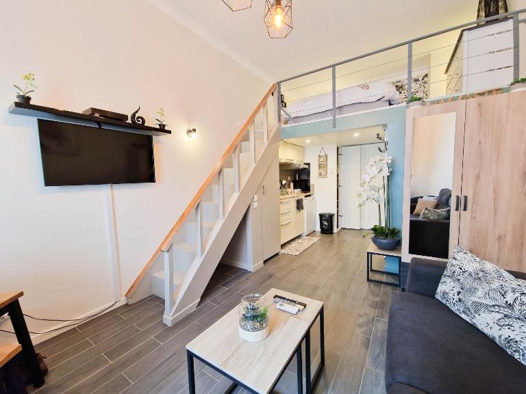 le cosy de carole - Bed and Breakfast Cannes