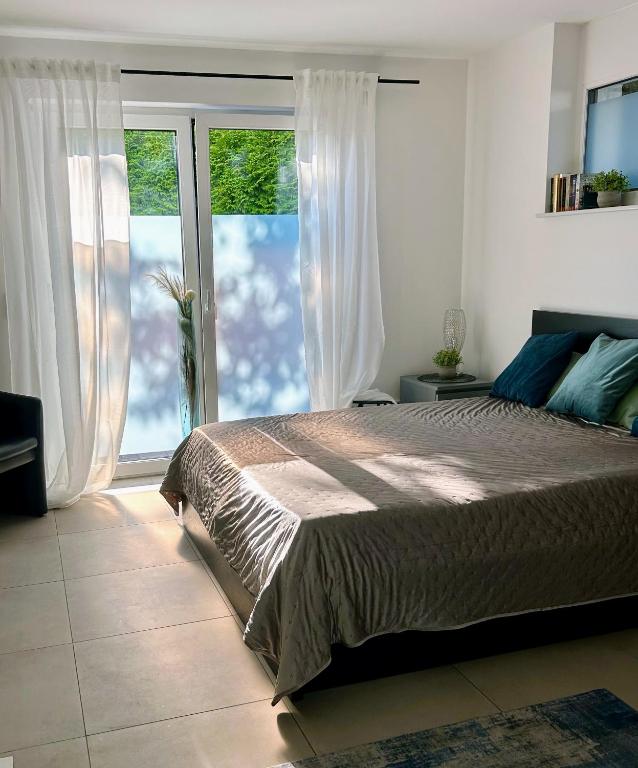 Exklusive Neubauapartments - Ferienwohnung Paderborn