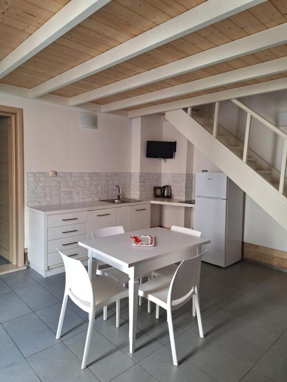 Salentino - Ferienwohnung Leverano