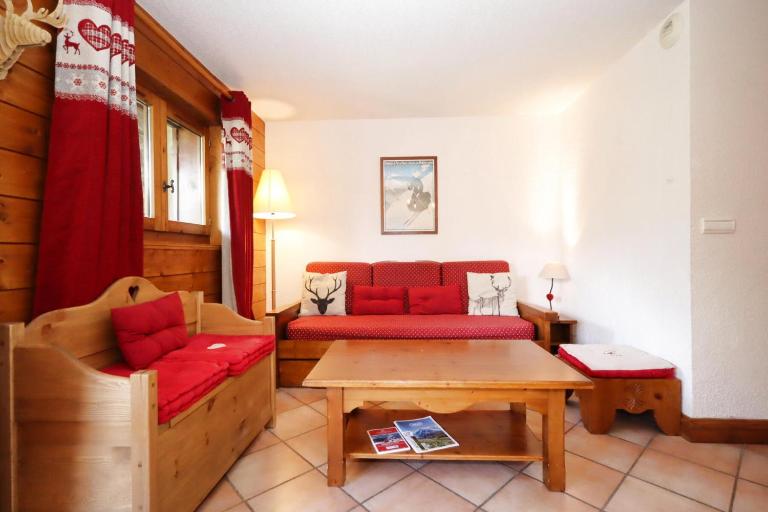Résidence Les Hauts De Chavants - Hauts de Chavants Berard 04 MAE-6426 - Bed and Breakfast Les Houches