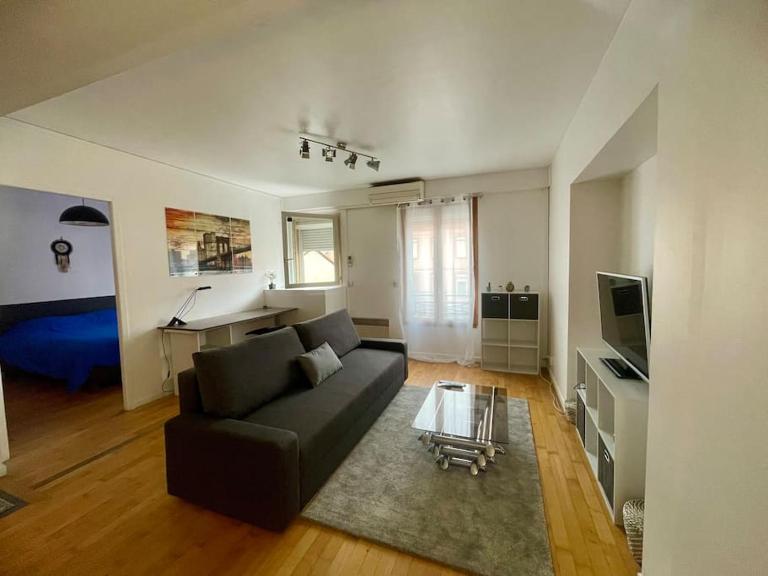 Toulouse Grand T2 Pont des Demoiselles - Bed and Breakfast Toulouse