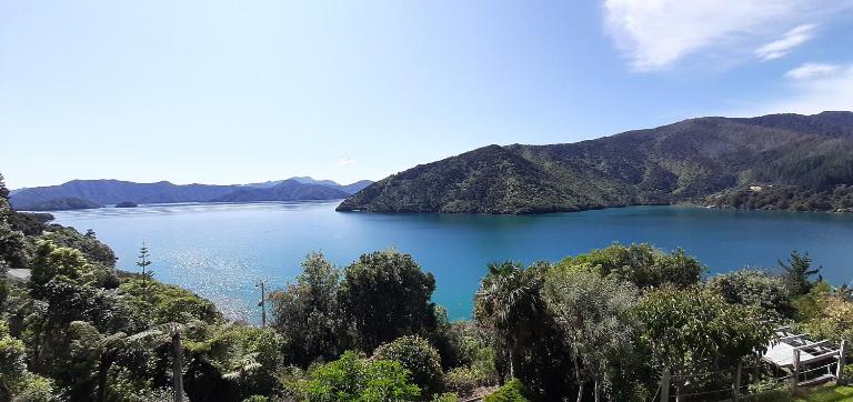 A Sea View B&B - Bed and Breakfast Picton