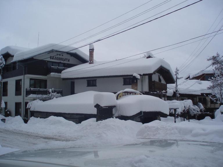 Guest House Valevicata - Ferienwohnung Bansko