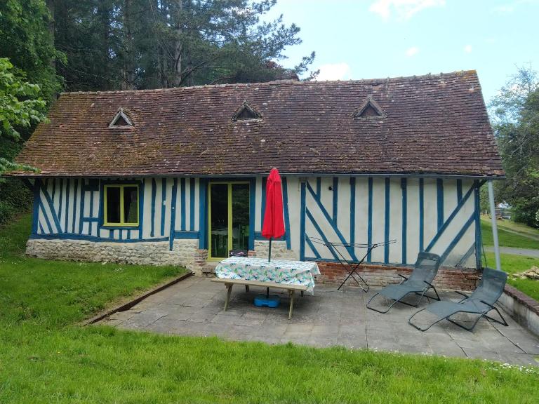 Maison à la campagne - Ferienwohnung Courtonne-la-Meurdrac