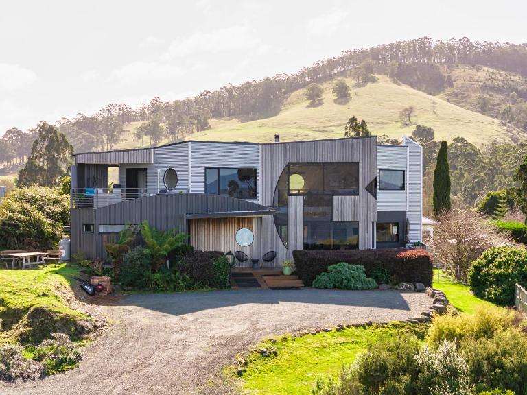 Quarry Hill Lookout - Ferienwohnung Dover