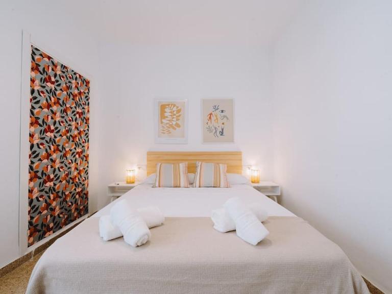 Apartamento en el centro de Granada Celi - Chambres d'hôtes Grenade