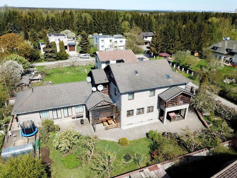 Urusel Hostel - Ferienwohnung Tallinn
