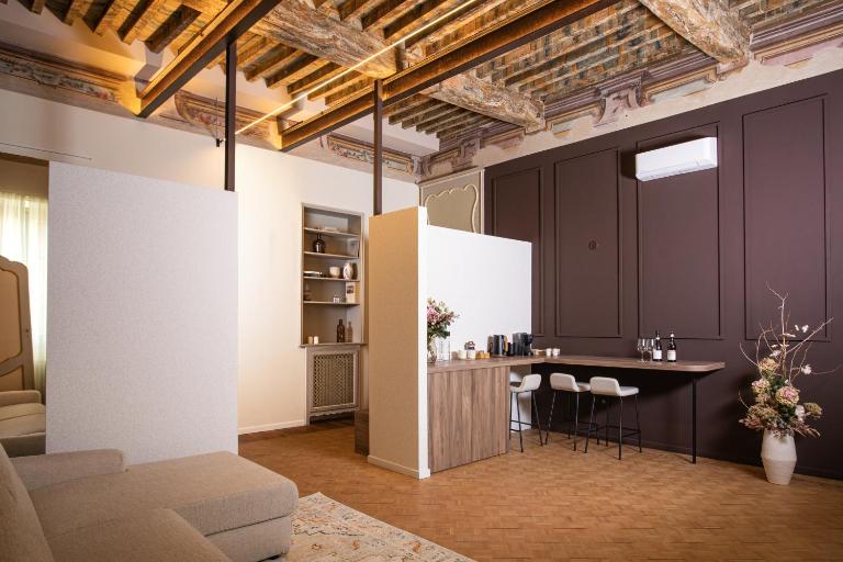Palazzo Ratti Boutique Rooms - Chambres d'hôtes Cherasco