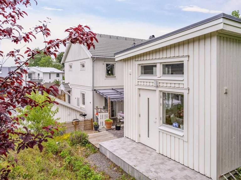 Väsjöbacken, Sollentuna, Stockholm - Chambres d'hôtes Sollentuna