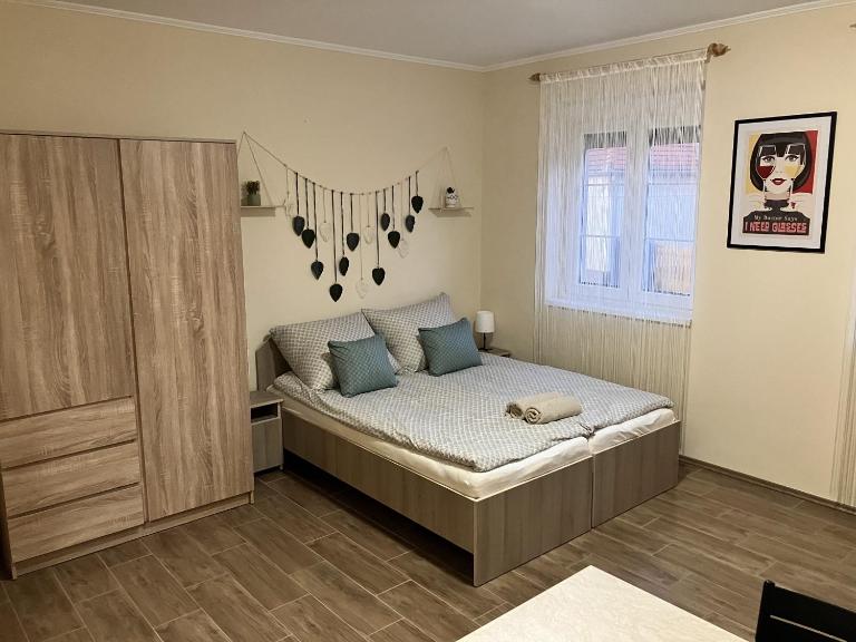 Ádám Vendégház - Ferienwohnung Wieland