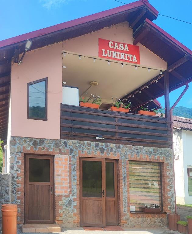 Casa Luminita - B&B Brezoi