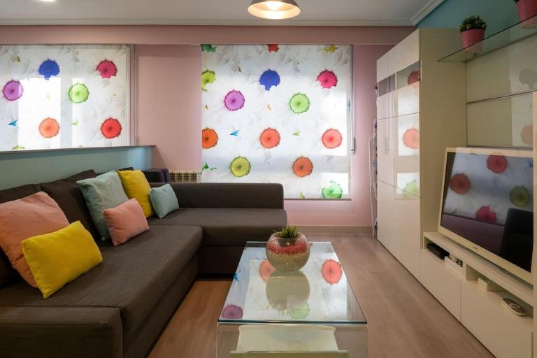 Apartamento en el centro de Vigo con parking - B&B Vigo