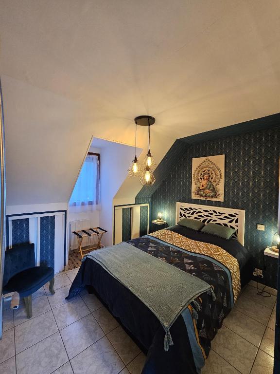 Le nid de l'écureuil - Bed and Breakfast Selles-sur-Cher
