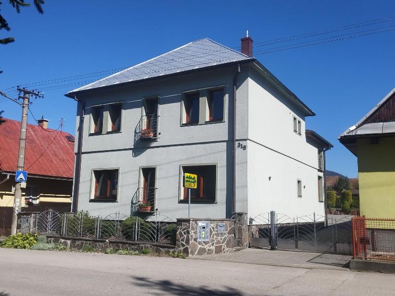 Privát Viktória Terchová - Chambres d'hôtes Terchová