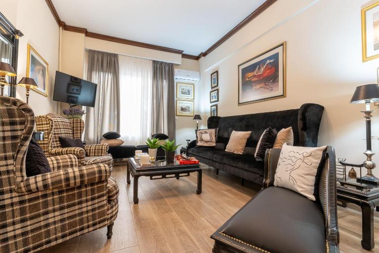 Vaios Art Residence - Ferienwohnung Athen