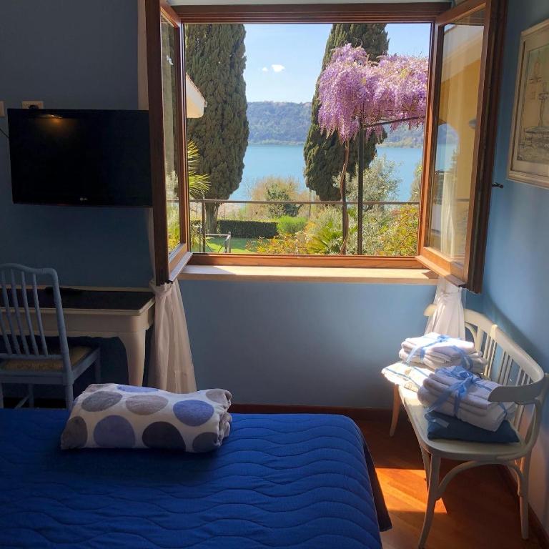 Il Nido del Falco - B&B Castel Gandolfo