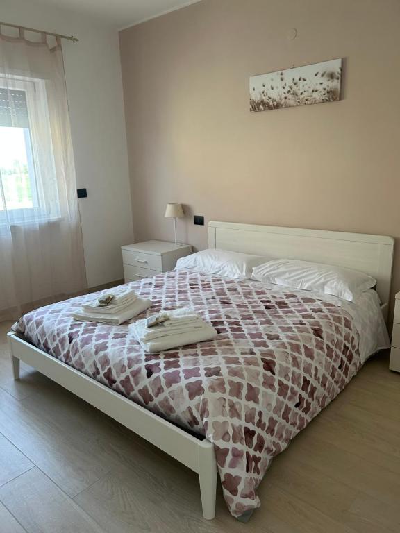 Casa Palma - Chambres d'hôtes Begliano
