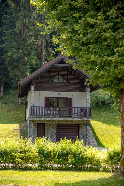 Gorska bajka - Smreka, kuća za odmor i wellness - Ferienwohnung Stara Sušica