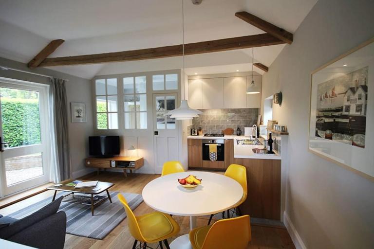 Macks Shack at Machrimore - B&B Wells-next-the-Sea