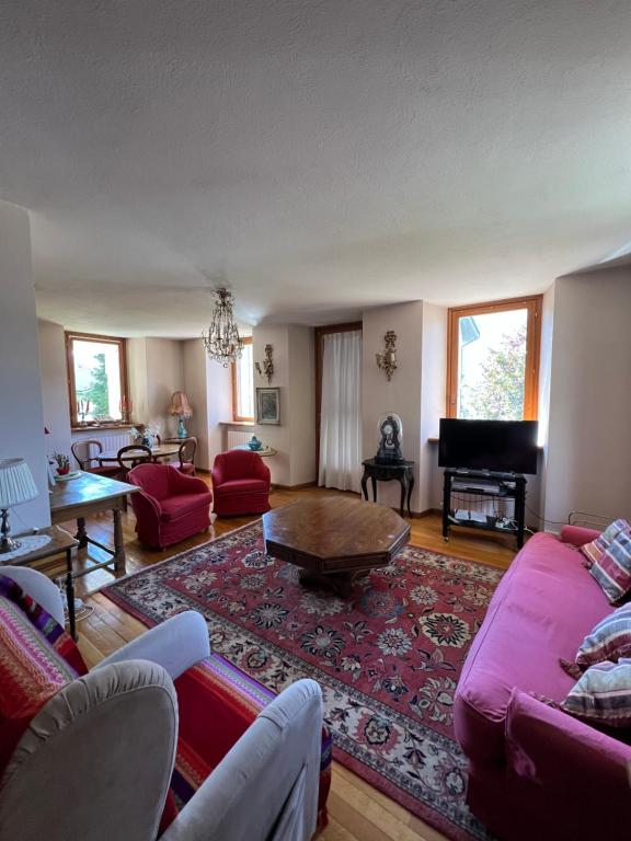Les Oliviers - B&B Aosta