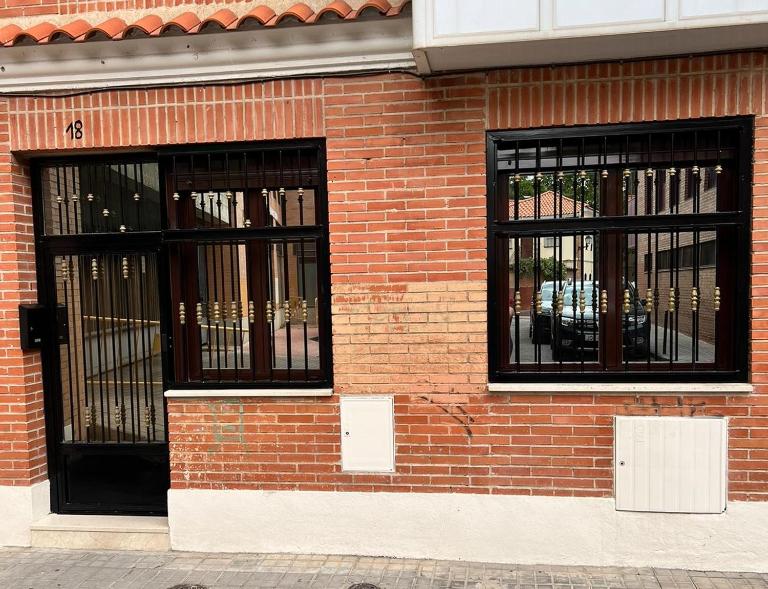 Cruz18 4personas - B&B Alcalá de Henares
