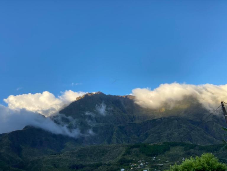 Le djebel - B&B Cilaos