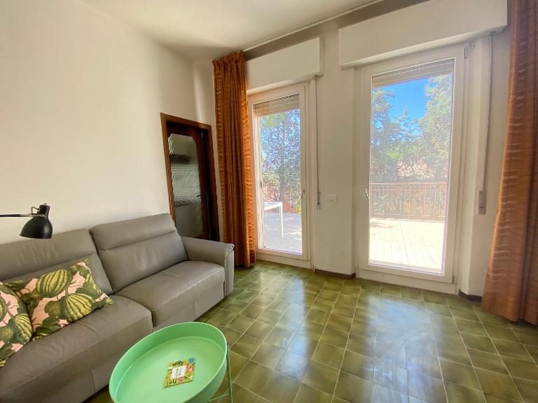 Le Curve di Montegallo, Cozy Family Stay by the Conero - Chambres d'hôtes Osimo